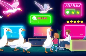 Najlepsze filmy rodzinne o gęsich przygodach