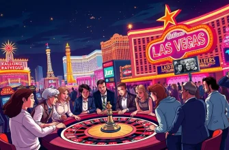 Filmy o Las Vegas - Podróż do Miasta Grzechu
