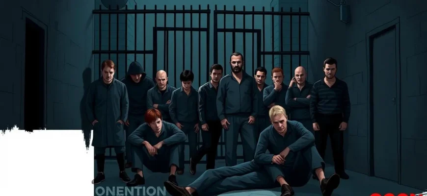 Najlepsze filmy kryminalne o więziennych zasadach