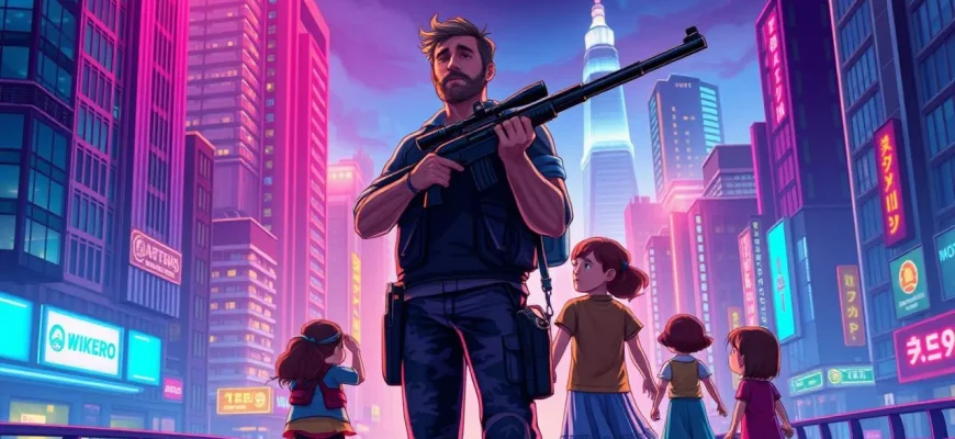 Rodzinne filmy o snajperach