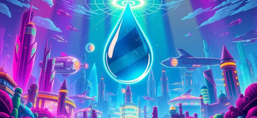 Najlepsze Filmy Sci-Fi o Wodzie