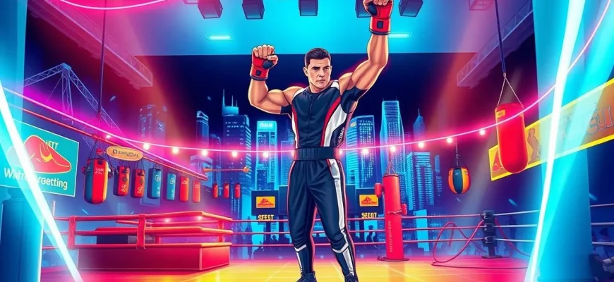 Top 10 Filmów o Kikboksingu