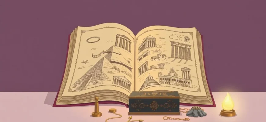 Tajemnice starożytności: 10 mistycznych filmów o archeologicznych zagadkach