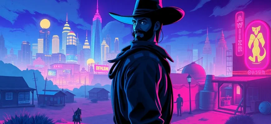 Westerny o Depresji: 10 Filmów, które Zmieniają Perspektywę