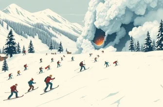 Top 10 filmów katastroficznych o górskich kurortach