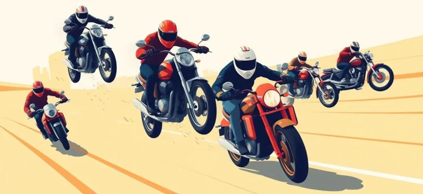 Top 10 Filmów Akcji z Motocyklami