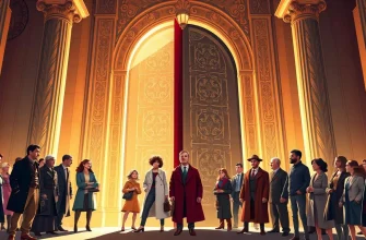 Filmy Dramatyczne o Ludziach Zasad