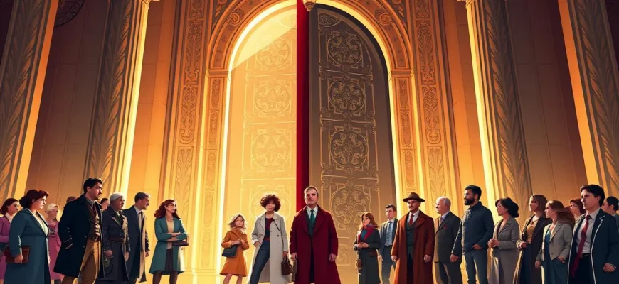 Filmy Dramatyczne o Ludziach Zasad