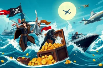 Najlepsze filmy akcji o oceanie