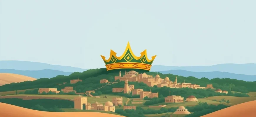 Historyczne filmy o Królestwie Sabejskim