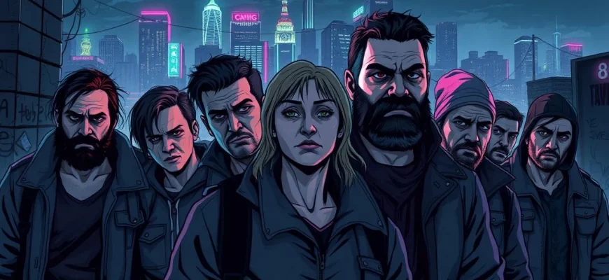 Najlepsze filmy o ulicznych gangach