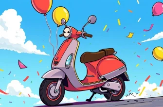 Komedia na skuterach - 10 filmów, które musisz zobaczyć