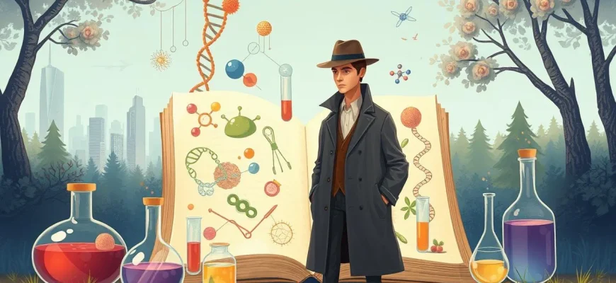 Detektywistyczne filmy o biologii