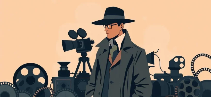 Tajemnicze śledztwa w kinie: 10 filmów, które musisz zobaczyć