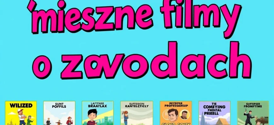 Najlepsze komedie o zawodach