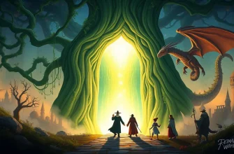 Podróż przez magiczne portale: 10 filmów przygodowych