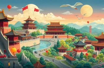 Przygody w Chinach: 10 filmów o podróżach