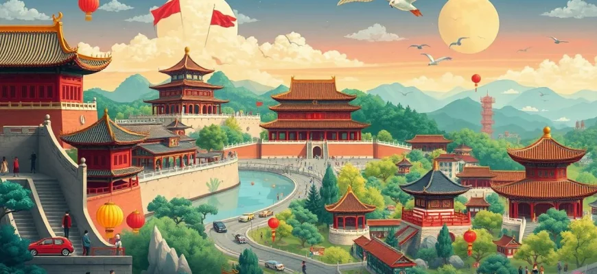 Przygody w Chinach: 10 filmów o podróżach