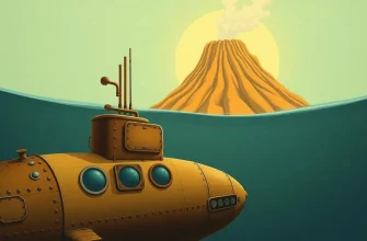 Podwodne wulkany: 10 dokumentalnych filmów, które musisz zobaczyć