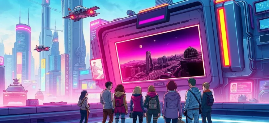 Najlepsze filmy SF o obserwacji