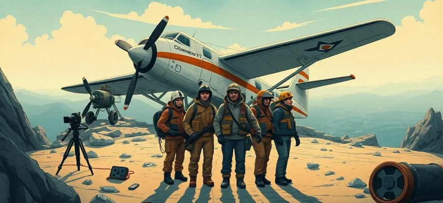 Dokumentalne filmy o ekstremalnych sytuacjach