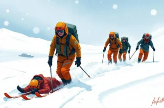 Najlepsze filmy o ratowaniu narciarzy