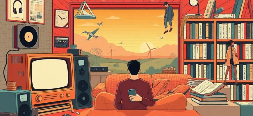 Dokumentalne filmy o kulturze masowej