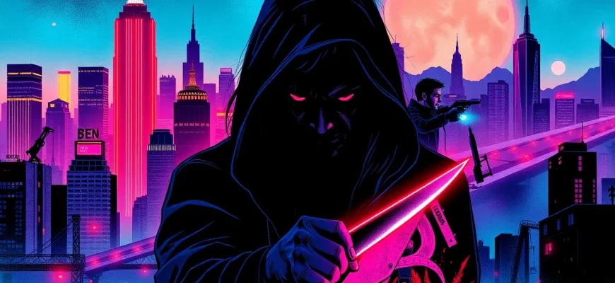 10 Thrillerów o Planowaniu Zemsty