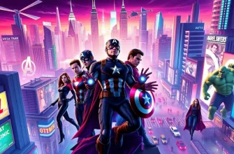 Najlepsze filmy Marvel z dubbingiem na polski