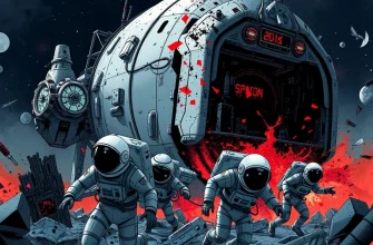 Filmy katastroficzne o bazach kosmicznych