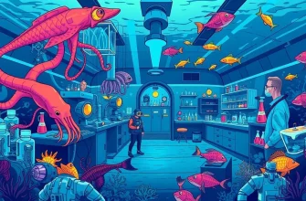 10 Filmów o Podwodnych Laboratoriach, Które Musisz Zobaczyć