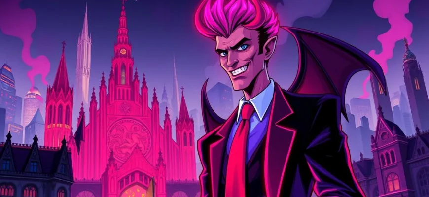 10 Filmów o Lucyferze, które Musisz Zobaczyć