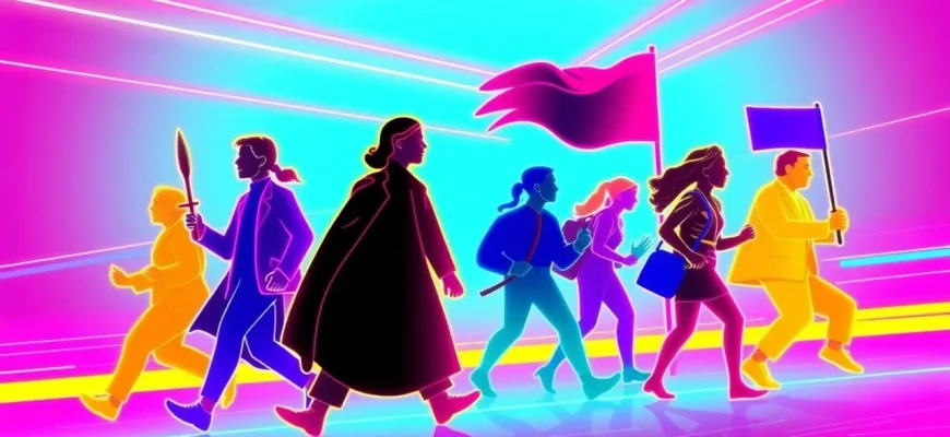 10 Filmów Biograficznych o Walce o Prawa