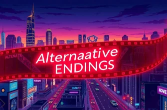 Filmy z alternatywnymi zakończeniami - Podróż przez nieoczekiwane