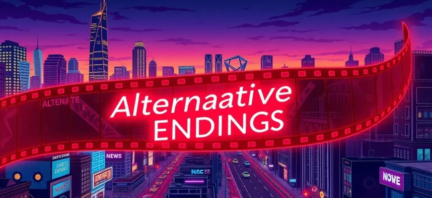 Filmy z alternatywnymi zakończeniami - Podróż przez nieoczekiwane