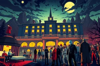 10 Horror Movies Set in Hotels and Motels