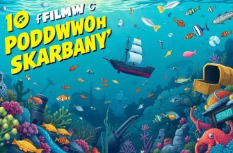 Najlepsze Filmy o Podwodnych Skarbach