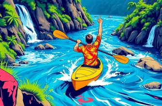 Najlepsze Filmy o Kajakowych Przygodach
