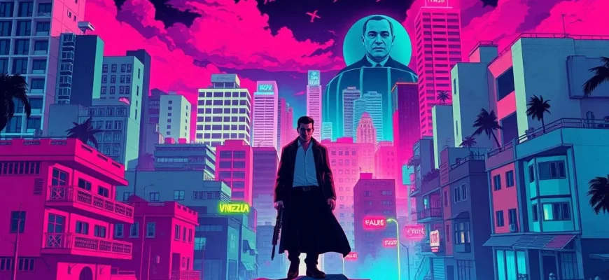 Najlepsze Thrillery o Wenezueli