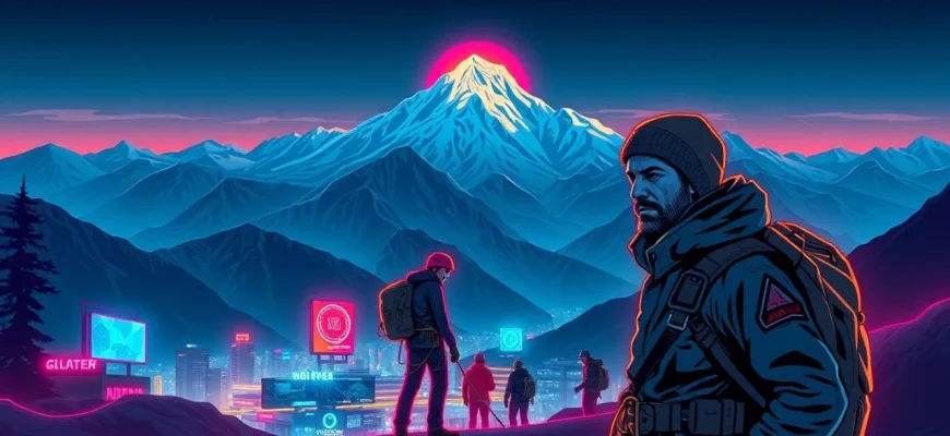 Najlepsze filmy biograficzne o górach