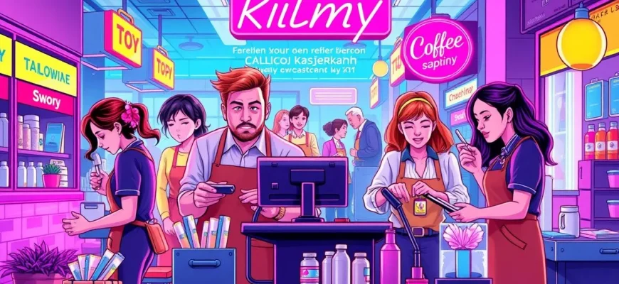 Filmy o kasjerkach - 10 wyjątkowych historii