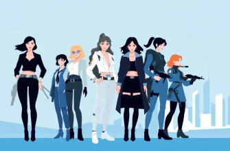 10 Filmów Akcji o Buntowniczkach