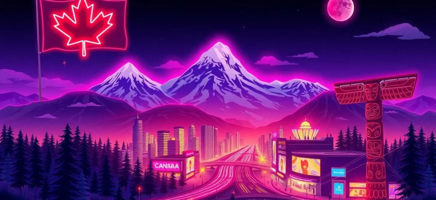 Rodzinne filmy o Kanadzie