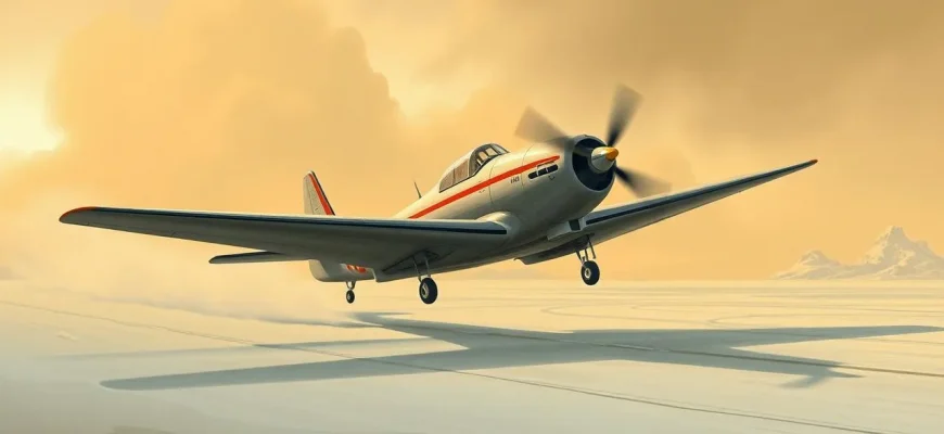 Dokumentalne Filmy o Polarnej Awiacji