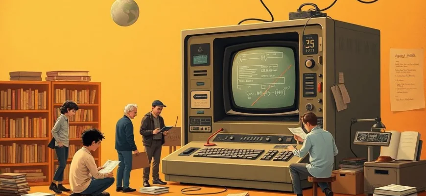 Dokumentalne filmy o algorytmach