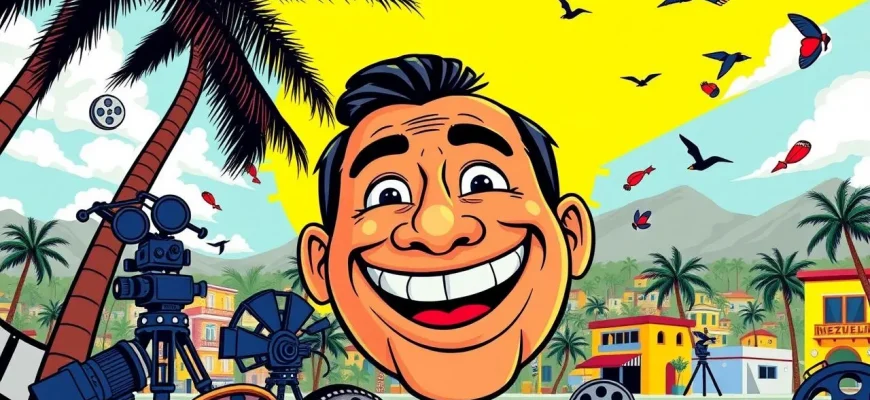 Komedia wenezuelska: 10 filmów, które musisz zobaczyć