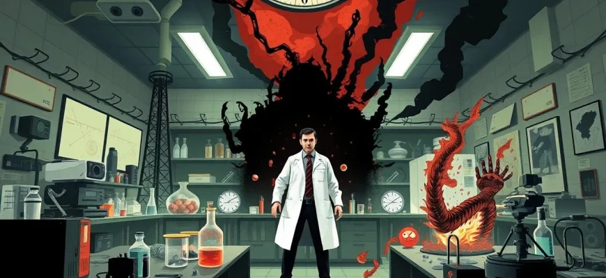 Najlepsze filmy o wojskowych eksperymentach