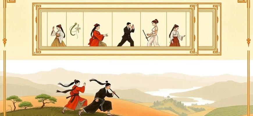 Najlepsze filmy dramatyczne o sztukach walki