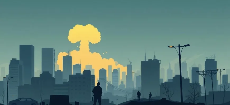 Najlepsze filmy akcji o wojnie nuklearnej