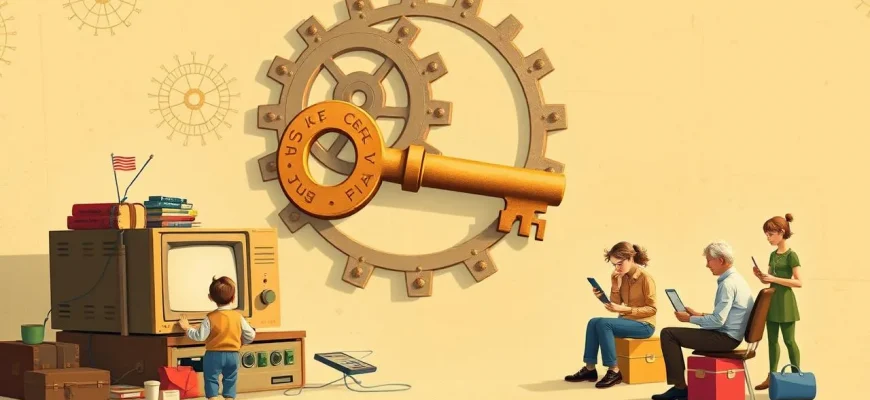 Dokumentalne filmy o platformach cyfrowych